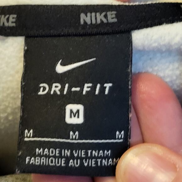 Nike Mens hoodie grey size MED - Picture 3 of 3